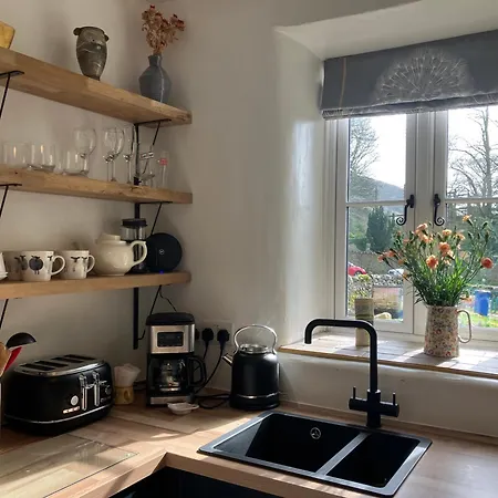 The Dale At Greystones - Luxurious Annexe With Stunning View Апартаменты Buckden (North Yorkshire)