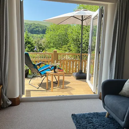 The Dale At Greystones - Luxurious Annexe With Stunning View * Buckden (North Yorkshire)