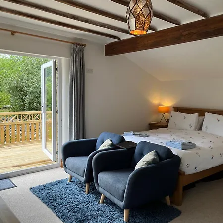 The Dale At Greystones - Luxurious Annexe With Stunning View * Buckden (North Yorkshire)