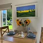Apartment The Dale - Luxurious Annexe With Stunning View Buckden (North Yorkshire)