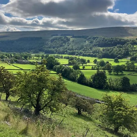 Apartment The Dale - Luxurious Annexe With Stunning View *