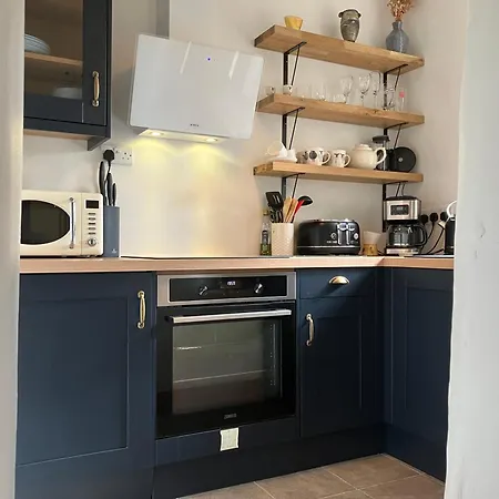 The Dale - Luxurious Annexe With Stunning View