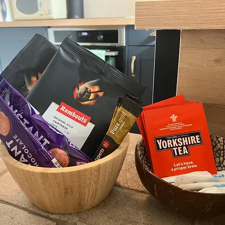 The Dale - Luxurious Annexe With Stunning View Lägenhet Buckden (North Yorkshire)