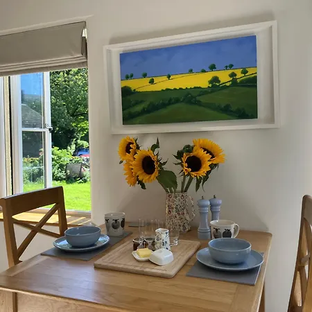 Daire The Dale - Luxurious Annexe With Stunning View Buckden (North Yorkshire)