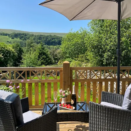 The Dale - Luxurious Annexe With Stunning View Apartment *