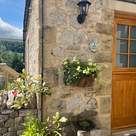 The Dale - Luxurious Annexe With Stunning View Buckden (North Yorkshire)