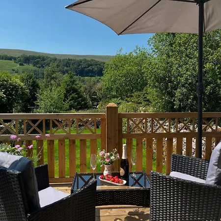 The Dale - Luxurious Annexe With Stunning View *