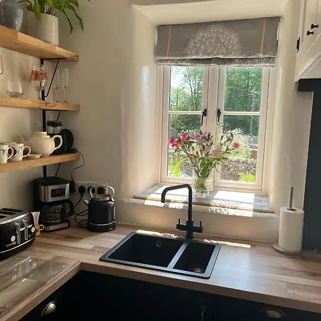 The Dale - Luxurious Annexe With Stunning View * Buckden