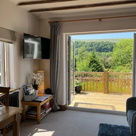 The Dale - Luxurious Annexe With Stunning View Apartment Buckden (North Yorkshire)