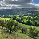 Apartman The Dale - Luxurious Annexe With Stunning View *