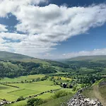 Apartman The Dale - Luxurious Annexe With Stunning View Buckden